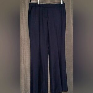 Women's Navy Blue Pants